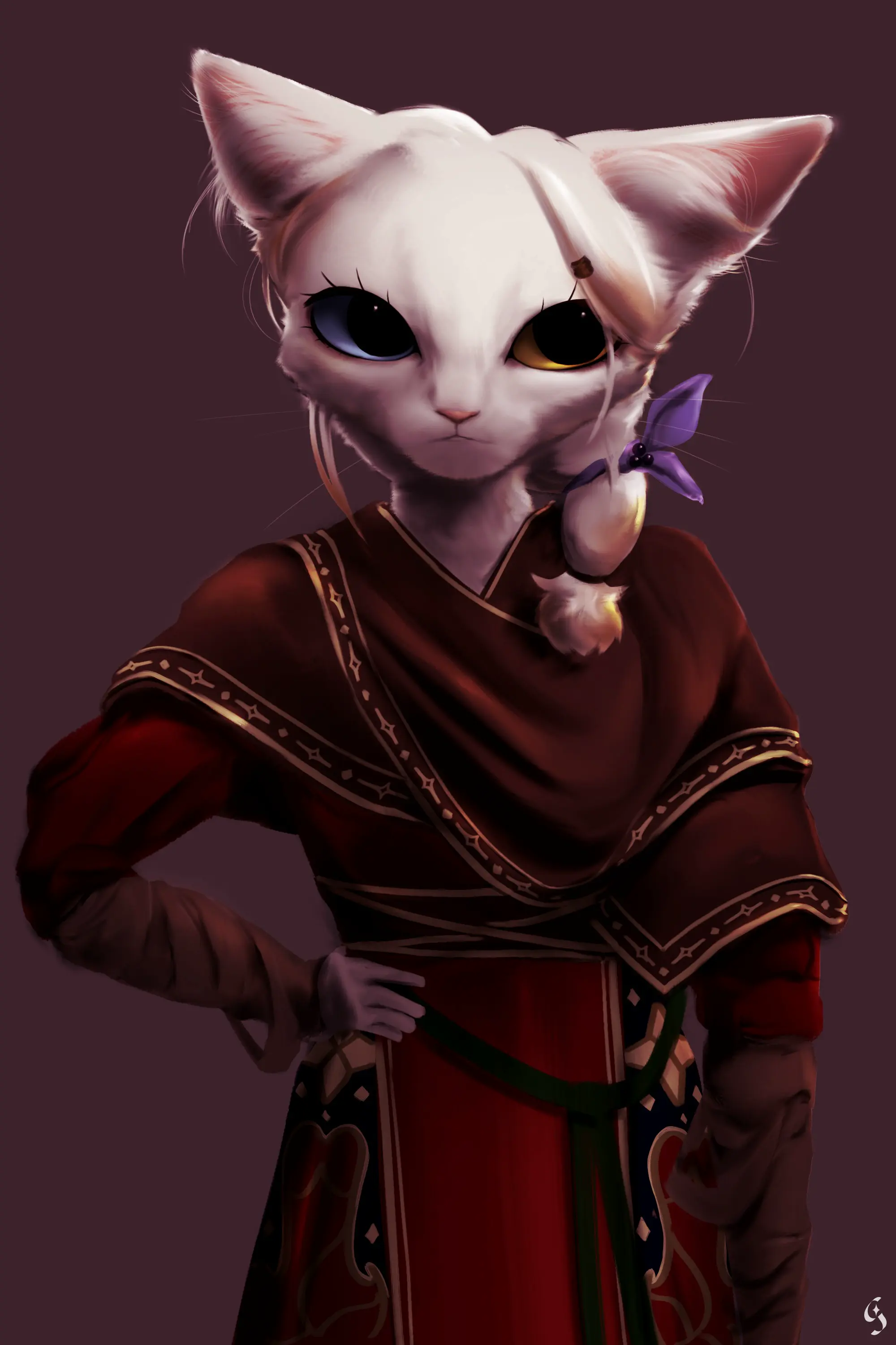 A concept design of Van