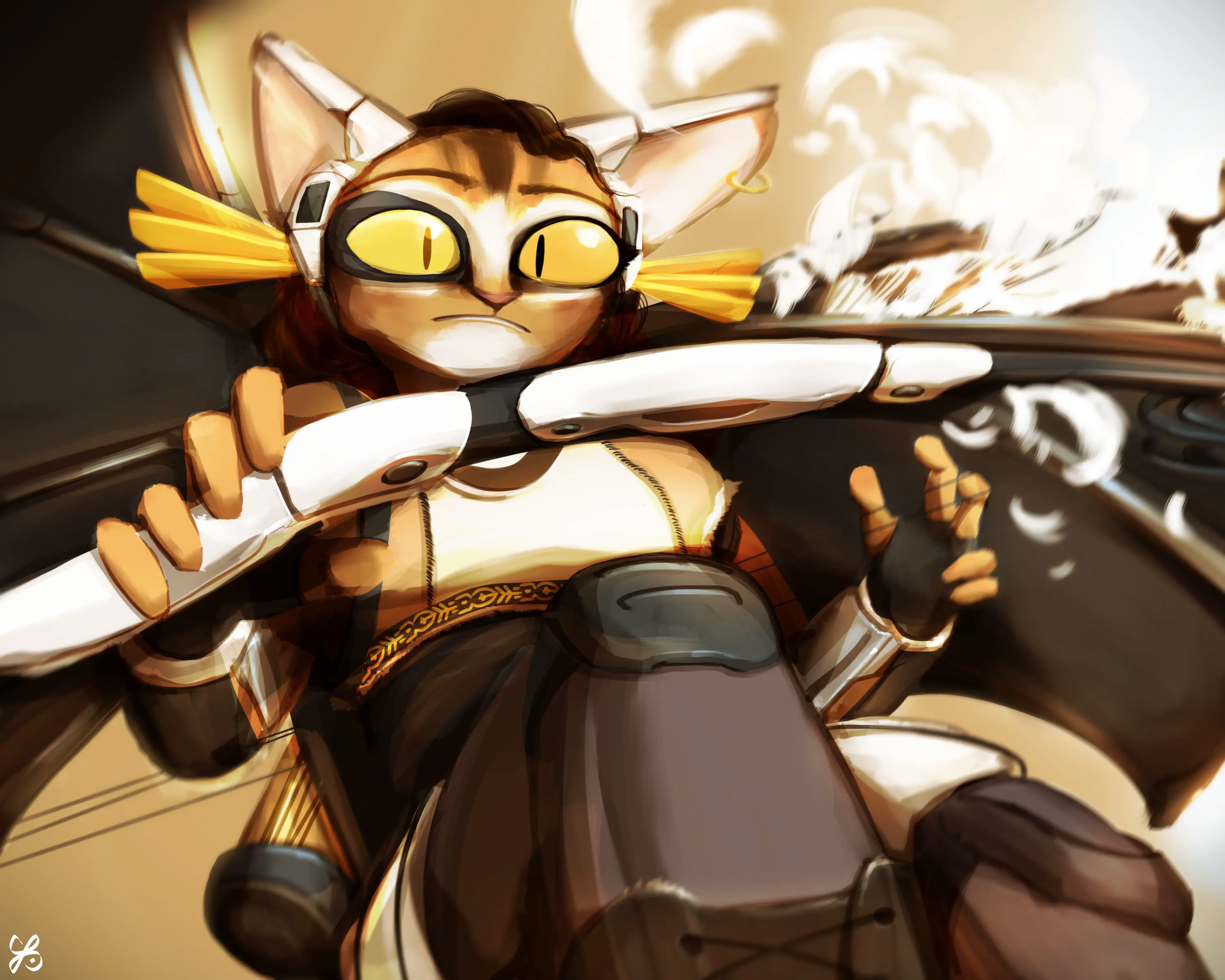 An Icarus-inspired artwork of Acura